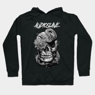 AUDIOSLAVE BAND MERCHANDISE Hoodie